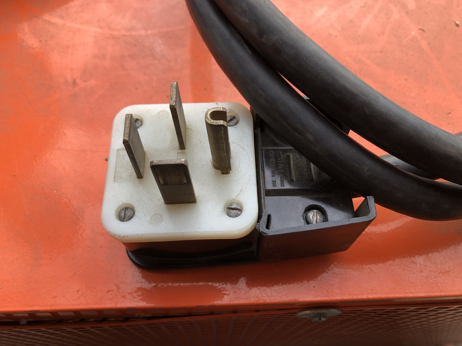 C&D FR12HK850M Ferro Five FR Series 24V Fork Lift Battery Charger 155A 3 Phase