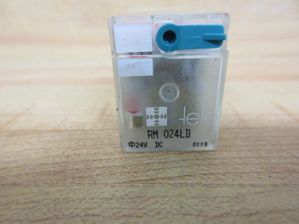 Tele Controls RM 024LD Relay RM024LD