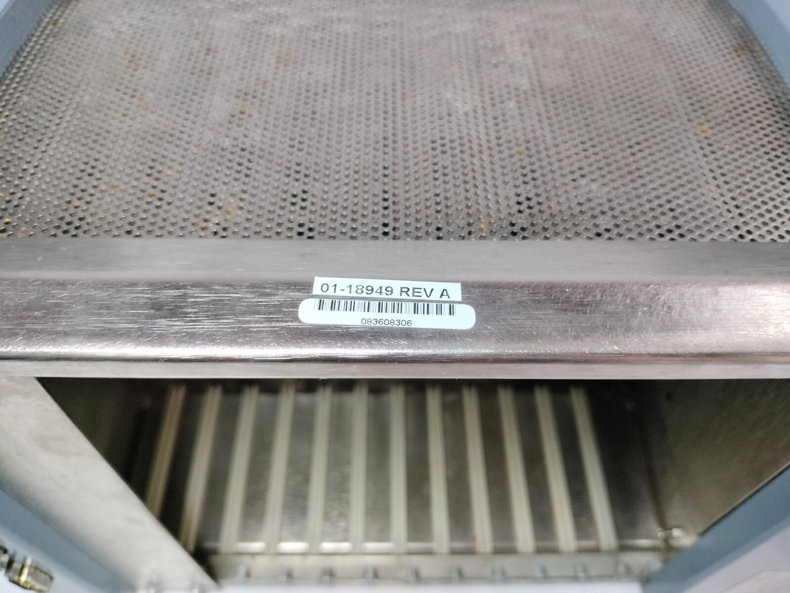 ASM HiPec Assembly Motion Solution 12 Slot Chassis Only