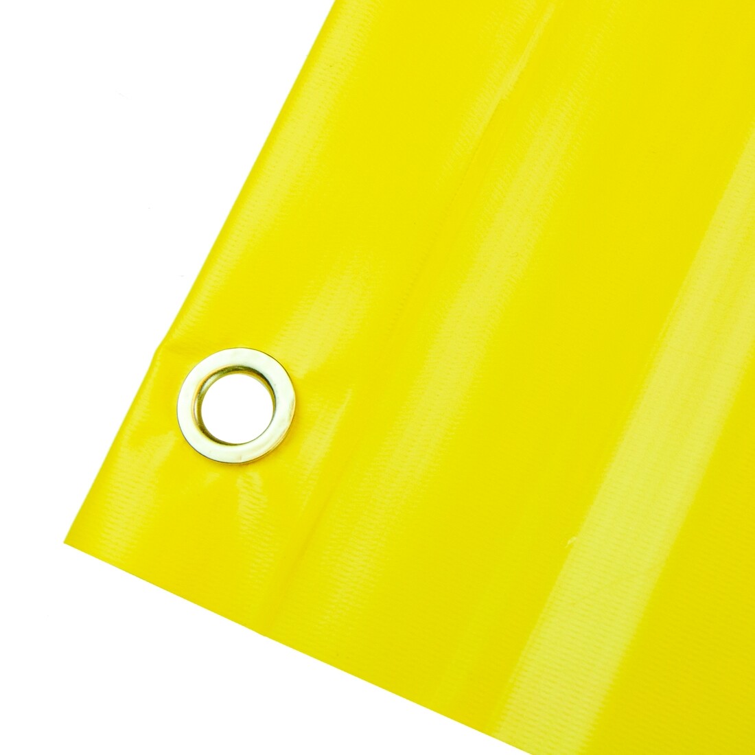 Wide Load/Oversize Load Banner – Brass Banner Grommets – 18″ x 84″ – 2 Pack