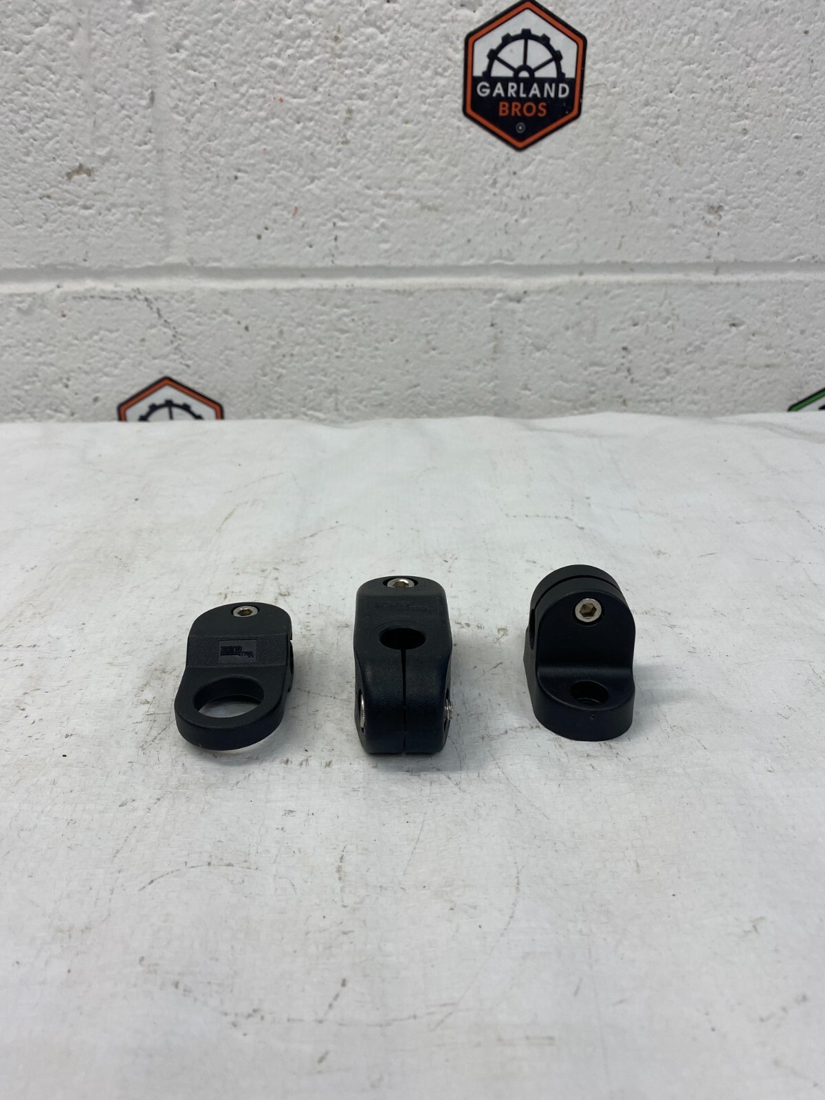 Valu Guide VG-617, VG-620, T Clamp, Cross Block – Lot of 3