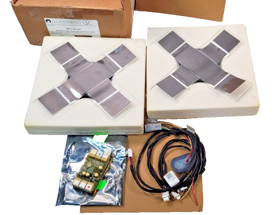 Promethient MTI Boats HC6 Flex Development Seat Heating and Cooling Kit NEW