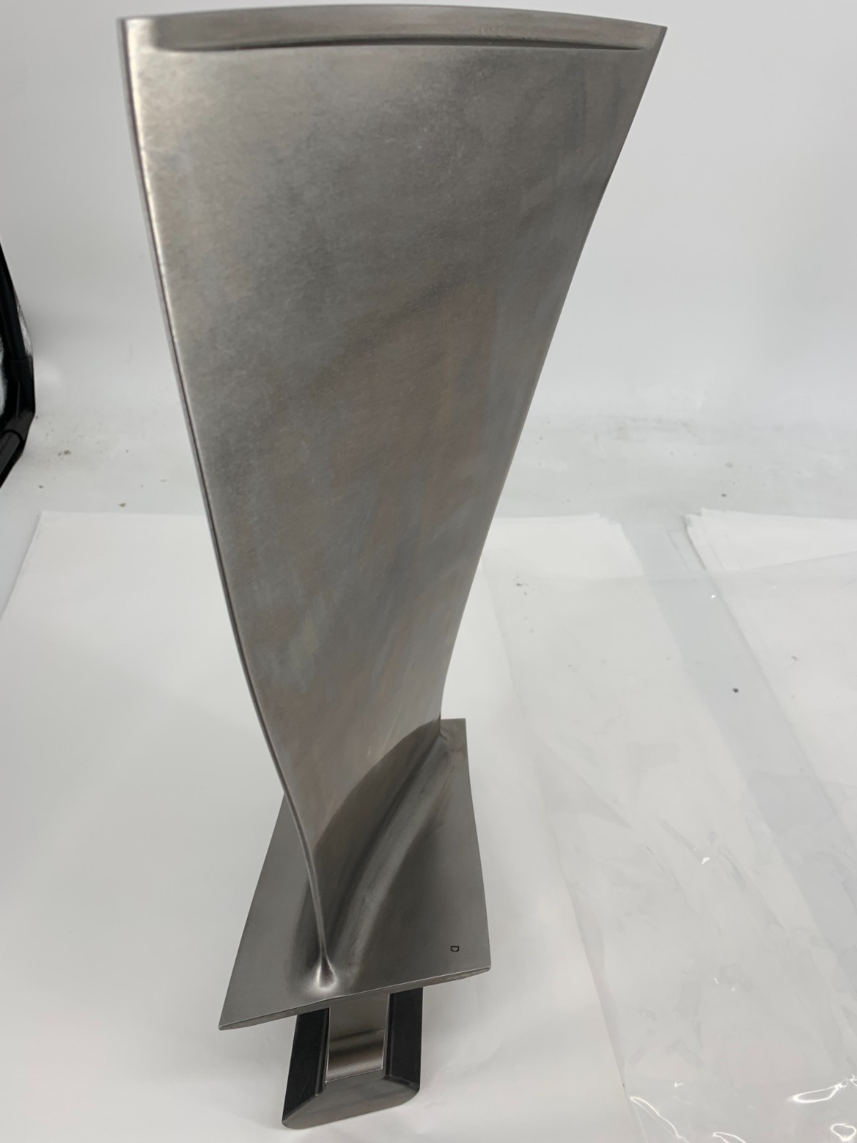 GE Gas Turbine Compressor Blade GER272D2A0101G 2nd Stage Blade LM6000 LPC Qty. 1