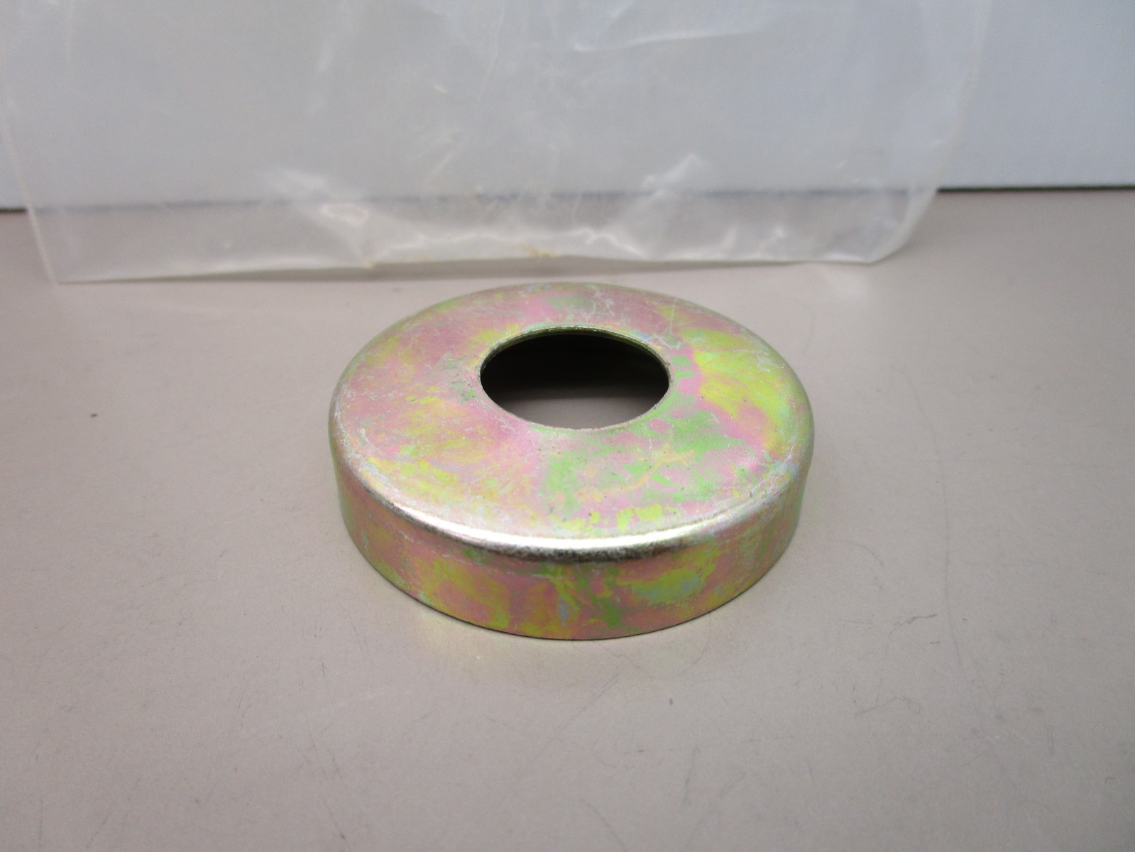 OEM EZ-GO 24939-G2 Cup Washer 2″ Cup ID x 3/4″ Center for TXT Golf Cart