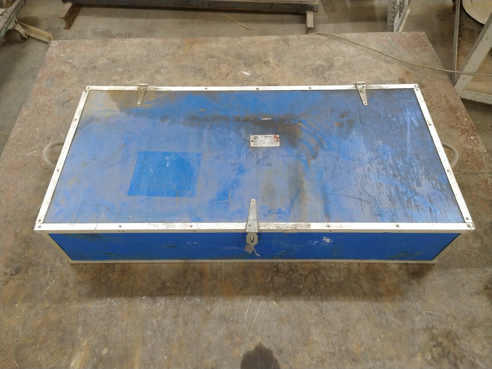 PF INDUSTRIES A55004-14 767 HORIZONTAL STABILIZER HINGE JACKING EQUIPMENT