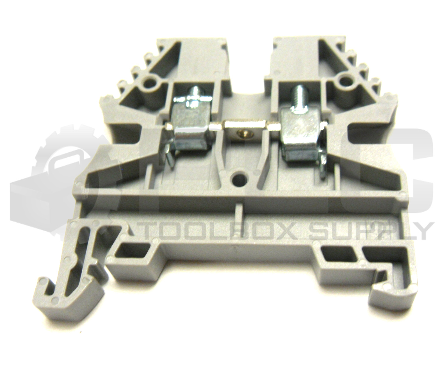 NEW BOX OF 85 KONNECT-IT KN-T12GRY TERMINAL BLOCKS