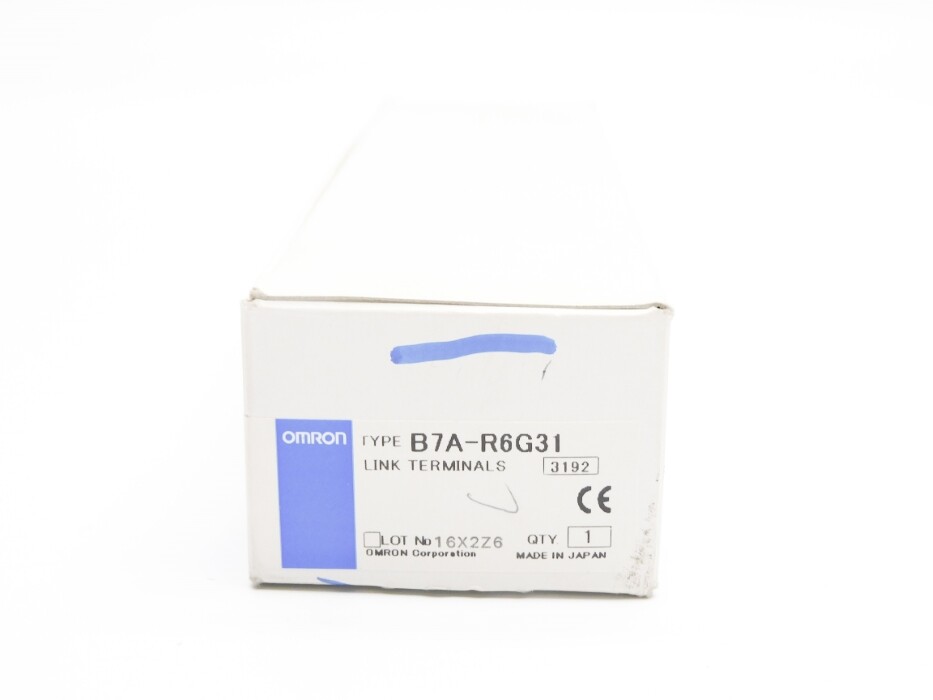 OMRON B7A-R6G31 NSMP