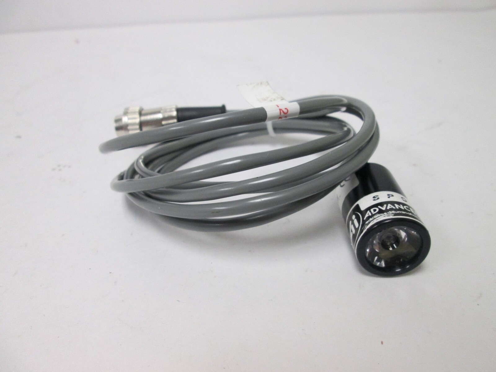 Advanced Illumination CL220-0328 Custom Field Spot Light, Color: Blue LED