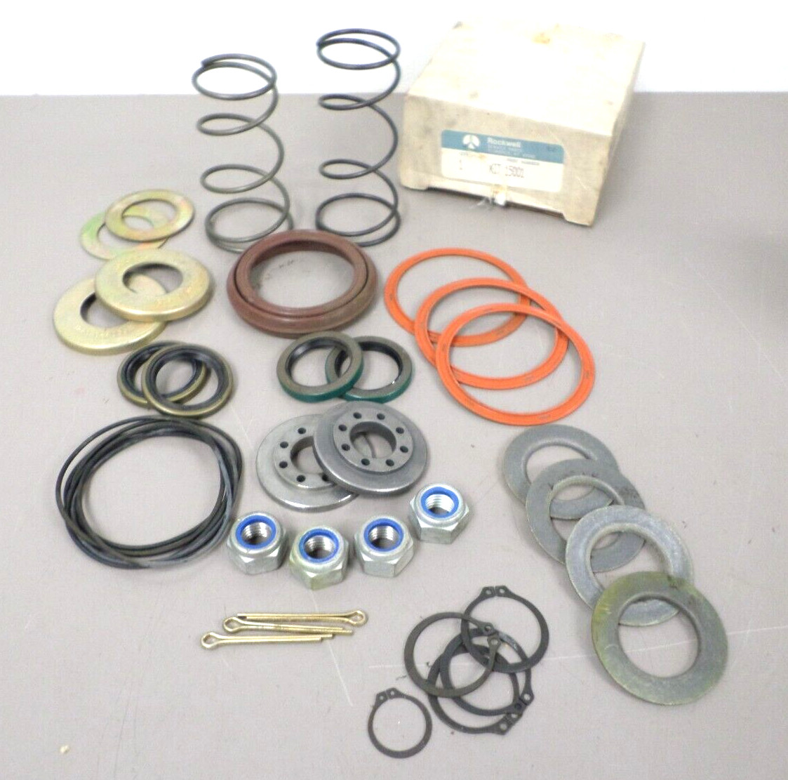 Rockwell KIT 15001 for Parts or Repair