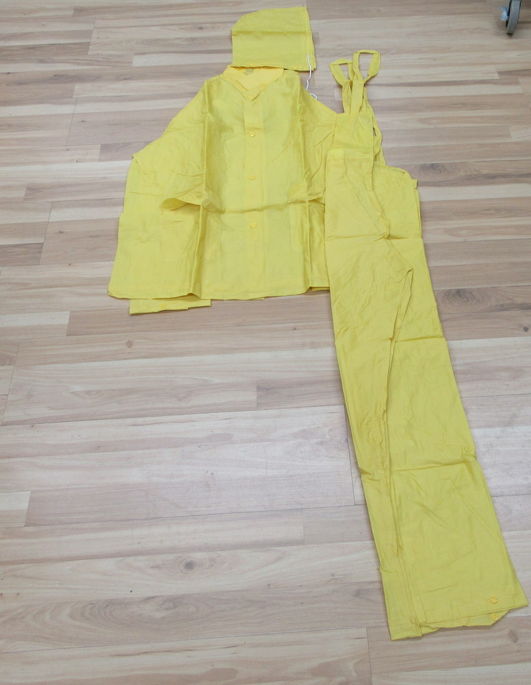 Falcon 201-250 3 Piece Rain Suit 201250 Size XL (Pack of 5)