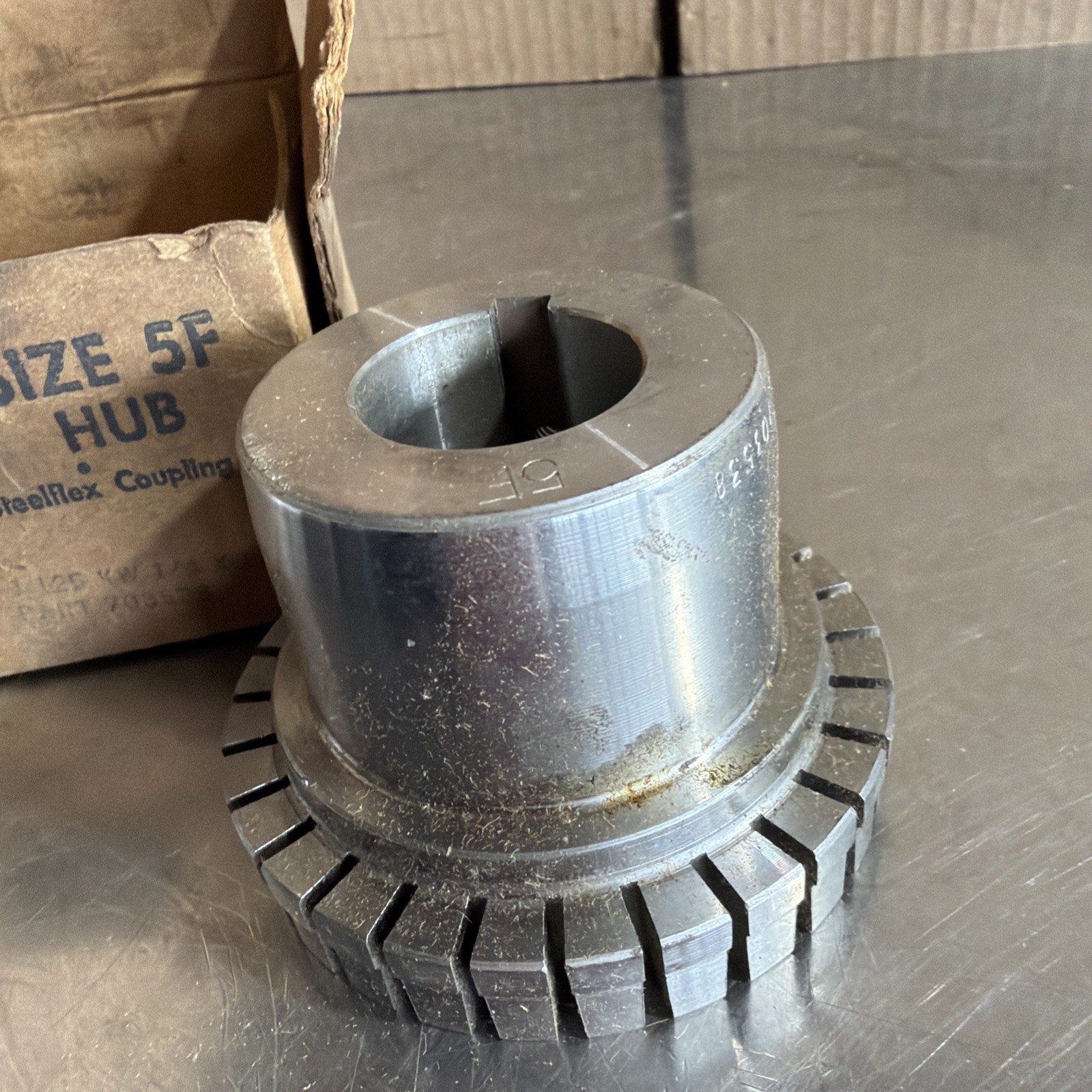 Falk 703538 Size 5F Hub Bore: 1-1/8″ Or 1.125