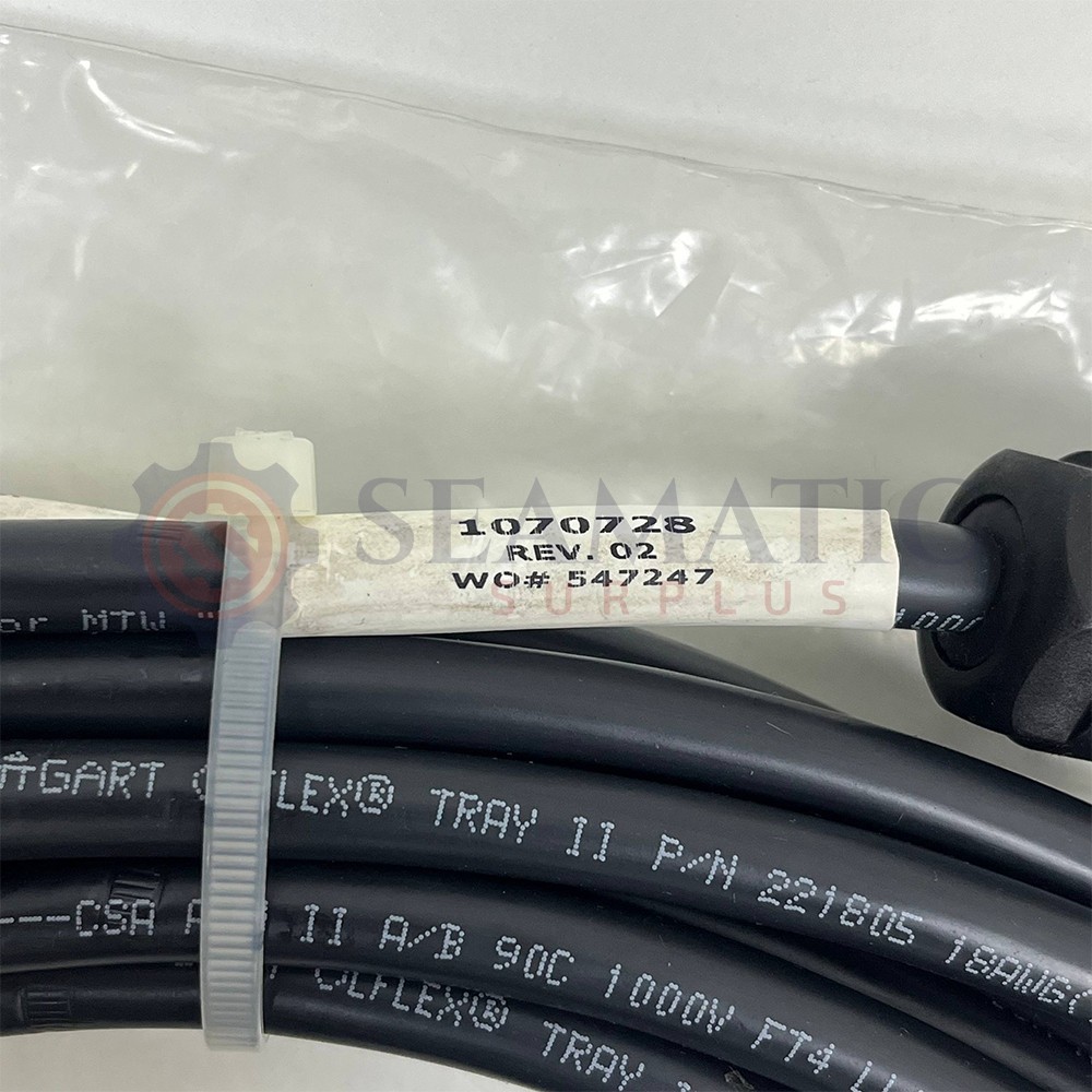 NEW LAPP KABEL STUTTGART OLFLEX TRAY II 221805 18AWG (15 MTR – 50 FT) , V6#10