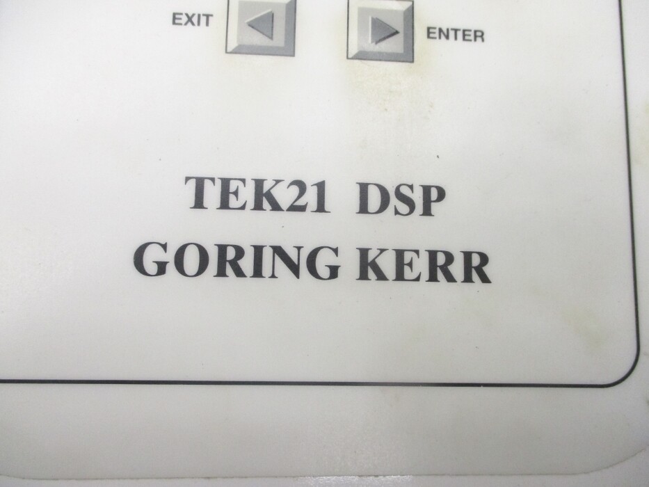 GORING KERR TEK21 UNMP