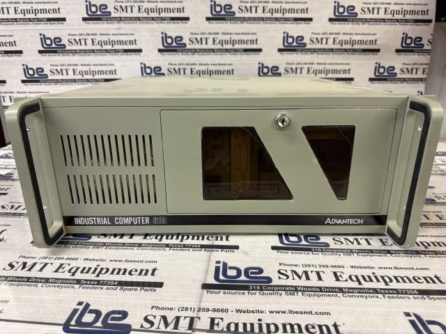 Advantech Industrial PC – IPC-610BP-30ZF w/Warranty