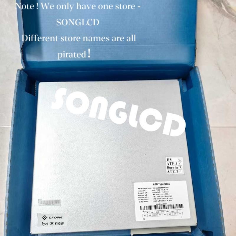 1PCS NEW B5LD SR91H520 1KHW002356R0001 via DHL or FedEx