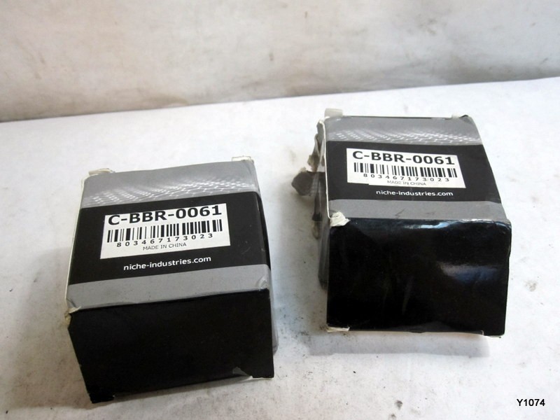 Double Row, Angular Contact, Ball Bearing For Polaris Can-Am Arctic Cat 3514634