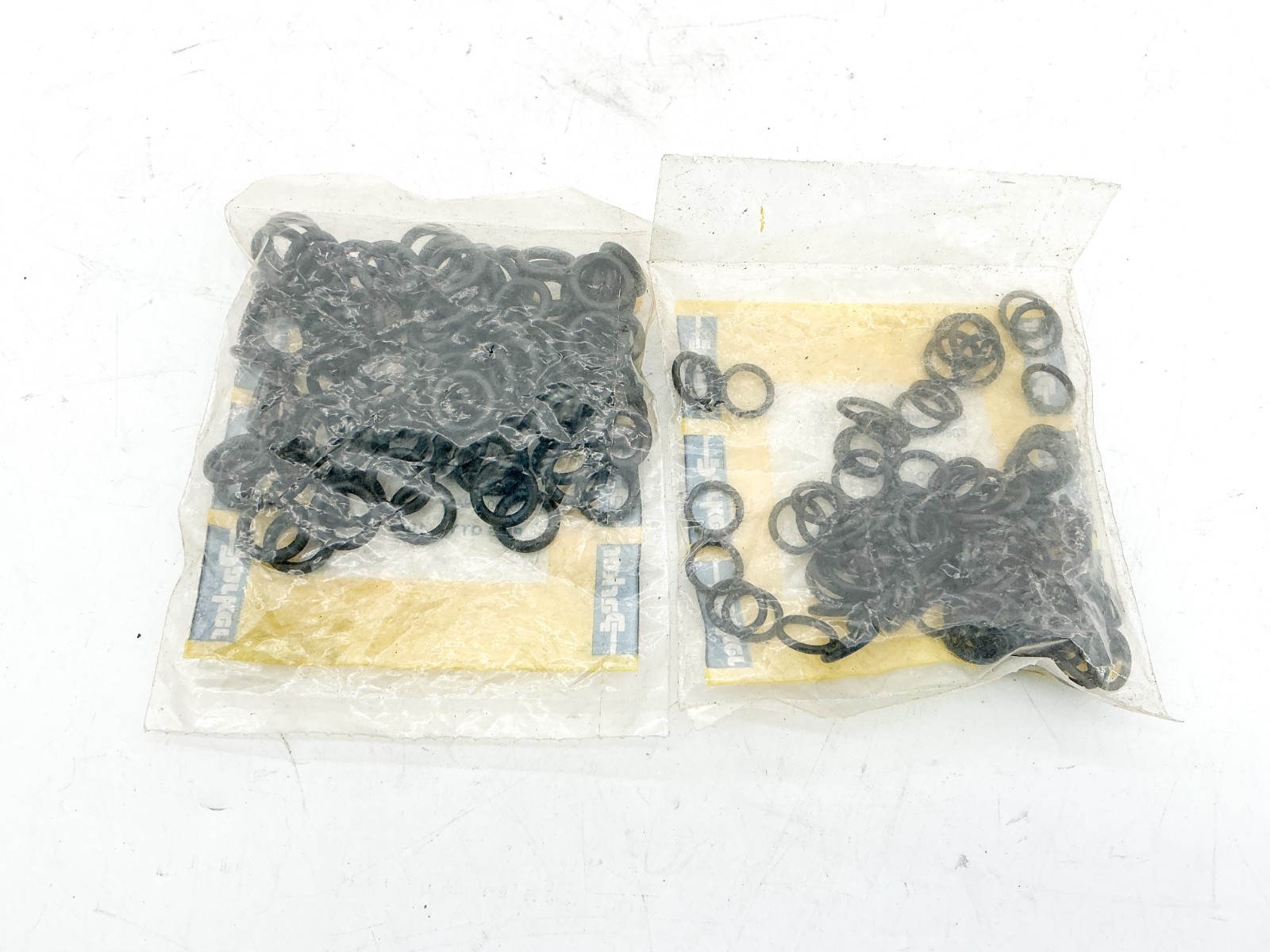 New Lot of 200 Parker E0603 2-110 O-Rings EPDM