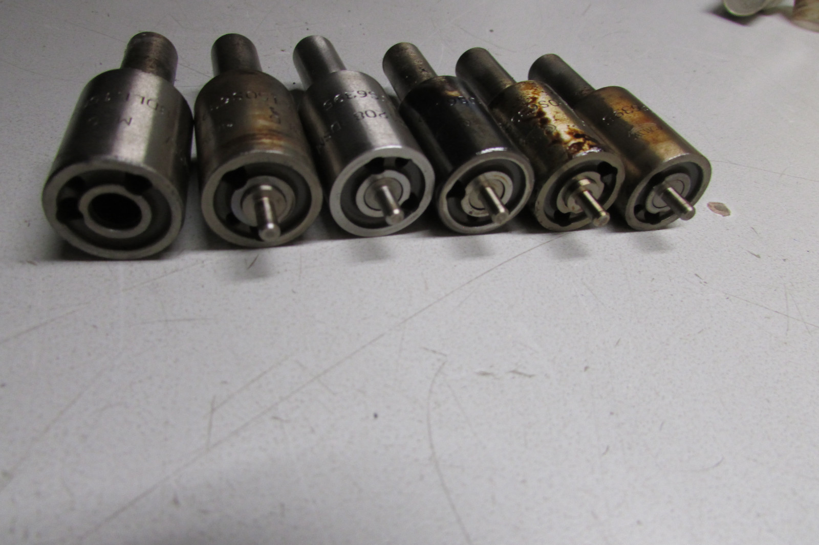 Lucas CAV BDLL150S6395 Injector Nozzle Lot of 6!