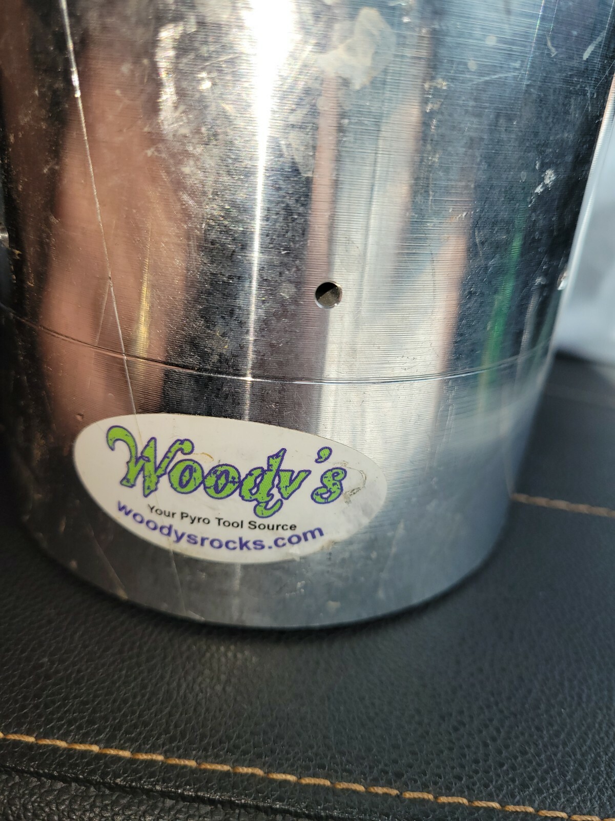 Star Gun 7 sizes of holes from 3/8″ to 1 1/4″