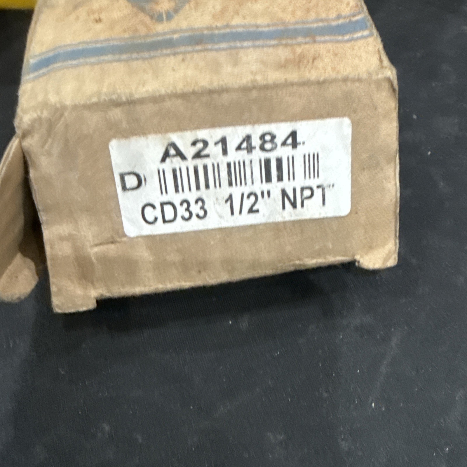 ARMSTRONG 1/2″ STEAM TRAP CD-33 A743 CA40 Size 1/2” NPT READ