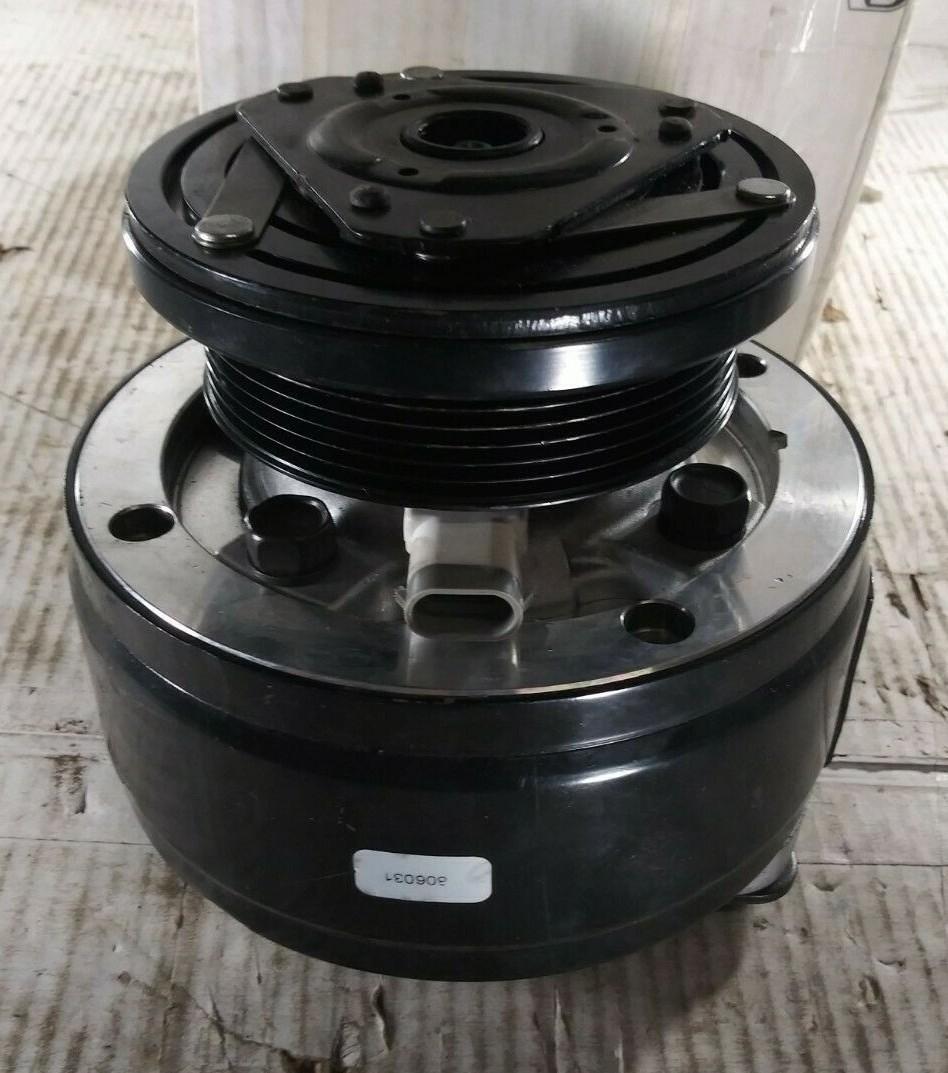 1 NEW UNBRANDED 14-20189F A/C COMPRESSOR NIB ***MAKE OFFER***