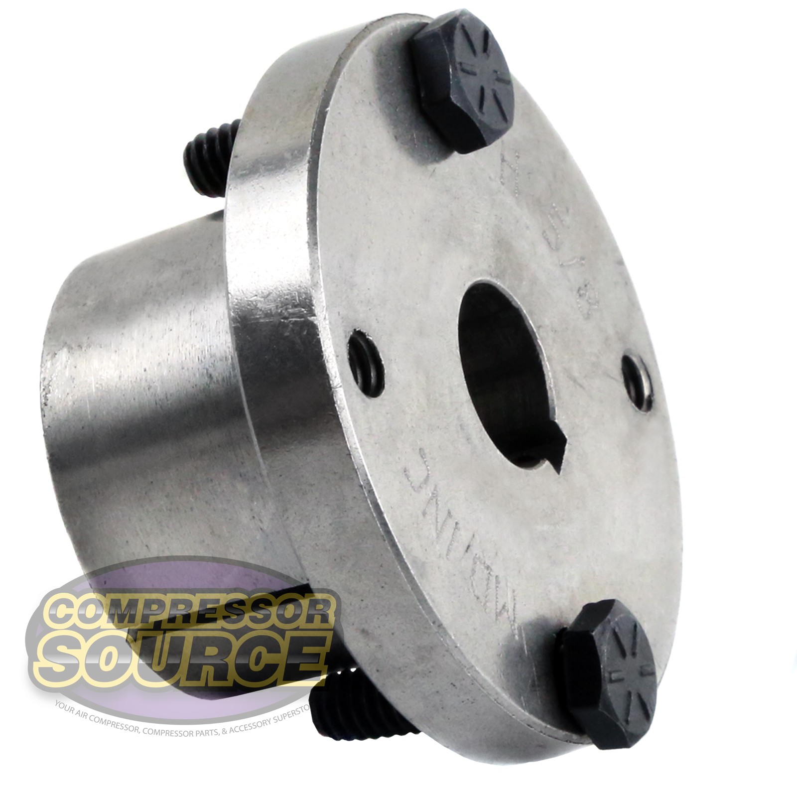 5/8″ Bore H style Steel Sheave / Pulley Bushing Split Taper For Keyed Shaft