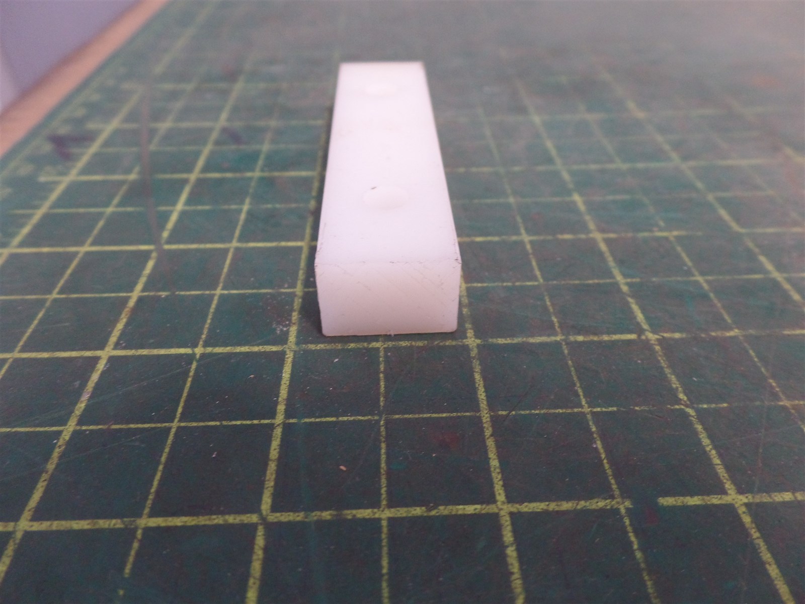 GENUINE CONDOR OEM PARTS 21801 BOOM EXTENSION CYLINDER WEAR PAD ASSEMBLY, N.O.S