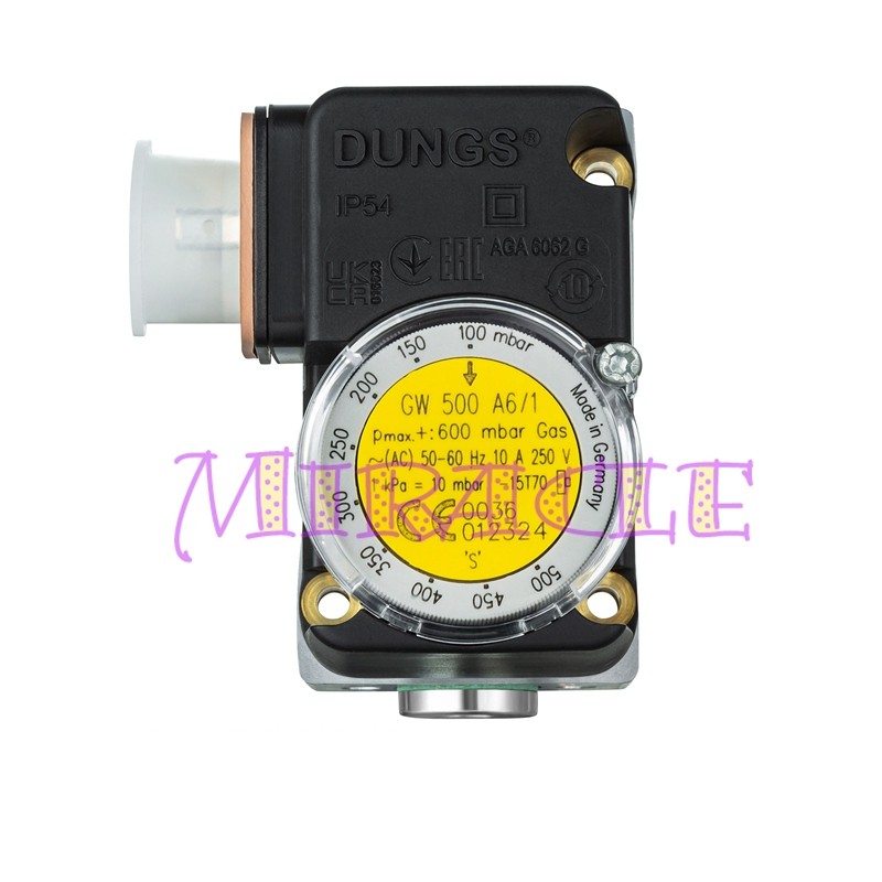 1PC NEW FOR DUNGS Pressure Switch GW500A6/1