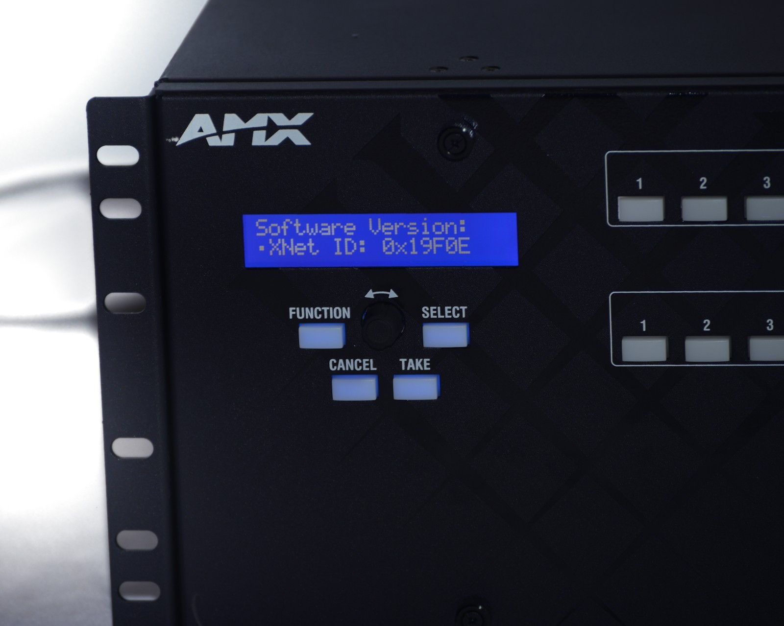 AMX DGX1600-ENC FG1061-16-FX Digital Media Switcher Supports up to 4k / UHD