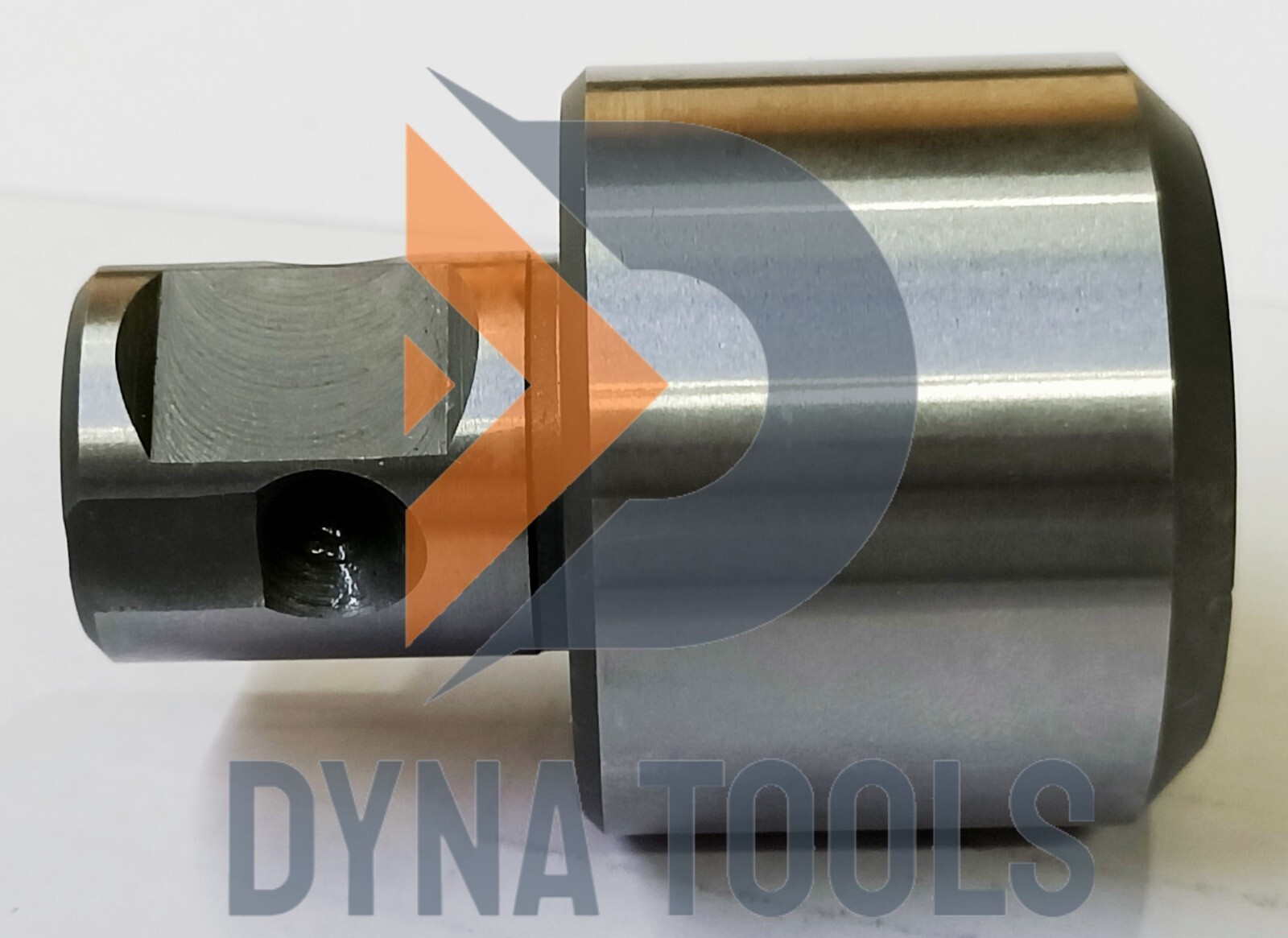 Universal Adapter For 19.05mm Weldon Shank Annular Broach Cutter PILOT PIN 6.35m