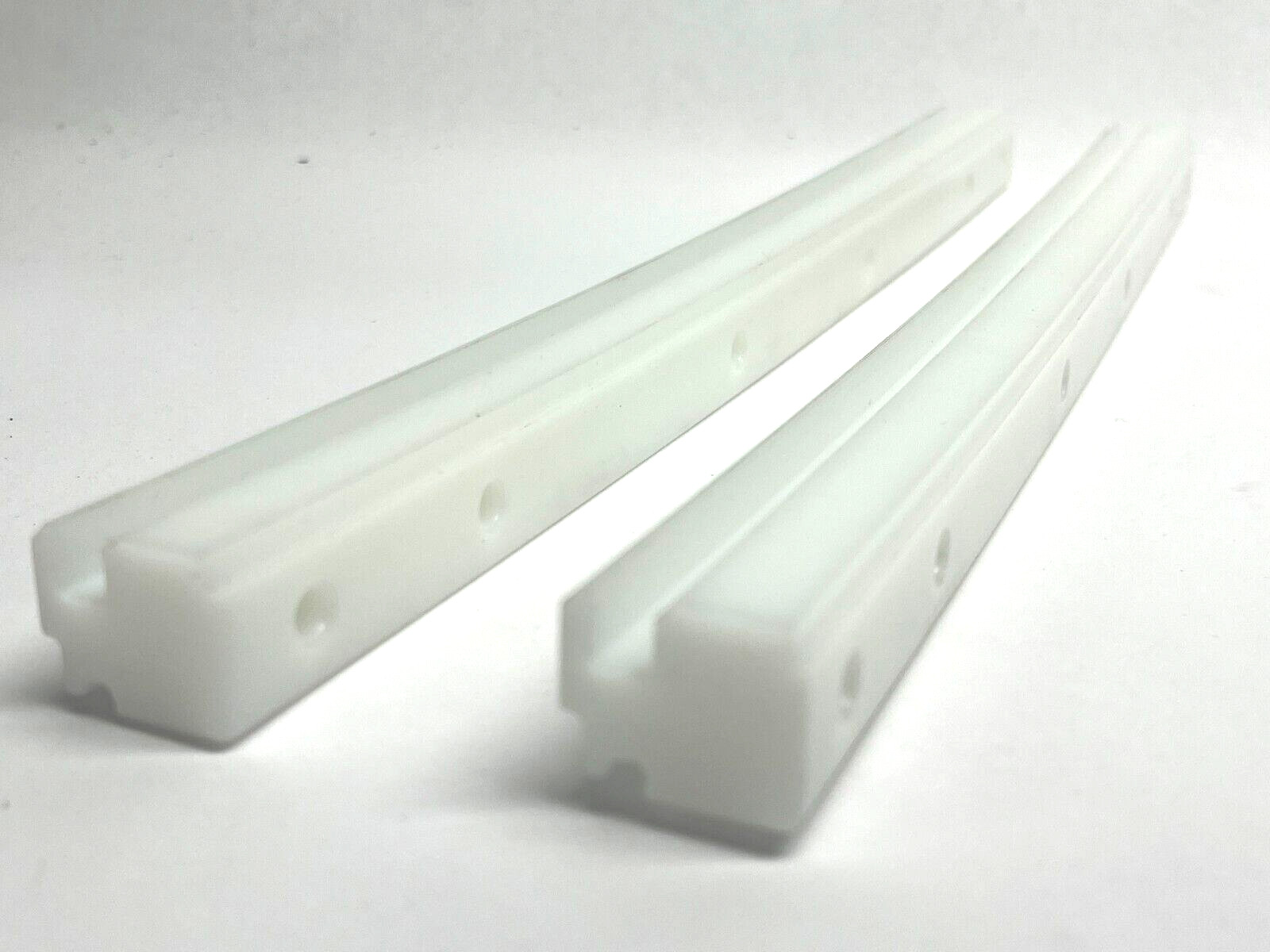 Knapp 10252259 Guide Rail Assembly 10348 for ATD-L1P NON-THREADED LOT OF 2