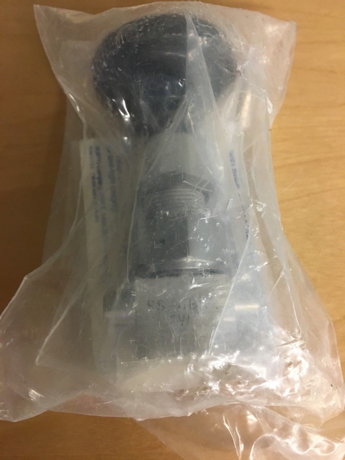 Nupro Swagelok SS-4BK-TW Valve *NEW*