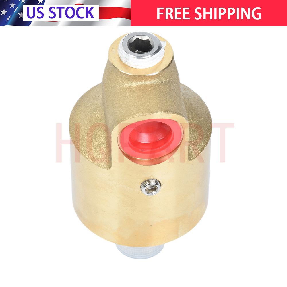 Fits Deublin High-Speed Rotary Joint Substitute 255-000-284 255000284