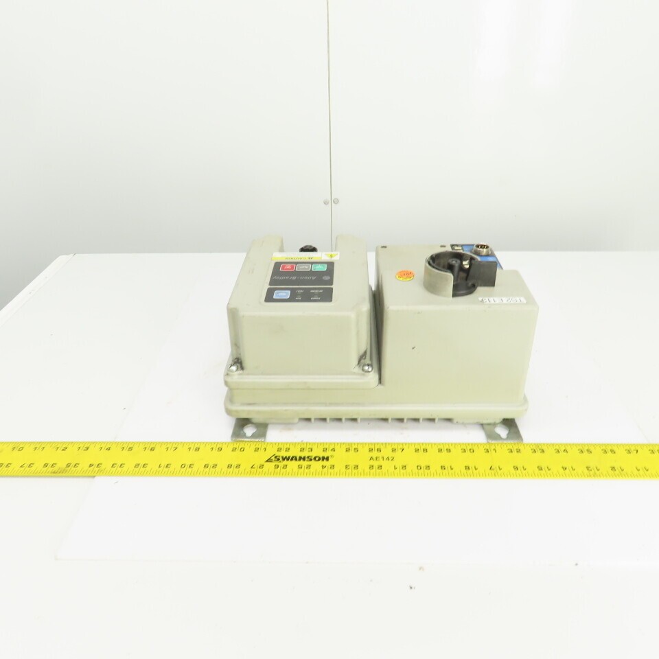 Allen Bradley 280D-F12Z-10A-RR-3 280D-FN-10-R ArmorStart Base & Control 0.75HP