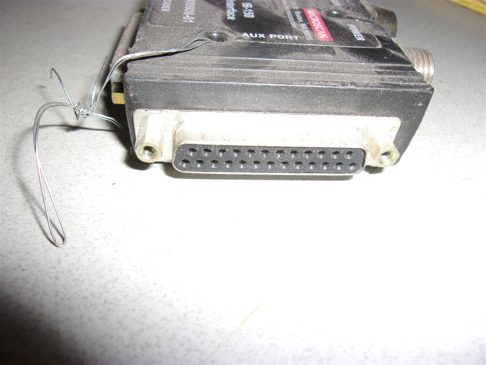 Microscan IB-150 Interface 99-000008-01 Reader *FREE SHIPPING*