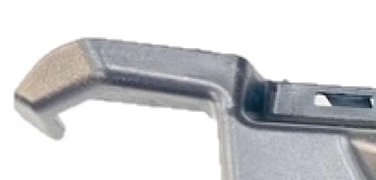 DAT AUTO PARTS Left Bumper Support Bracket Fits 2015-2018 Cadillac ATS
