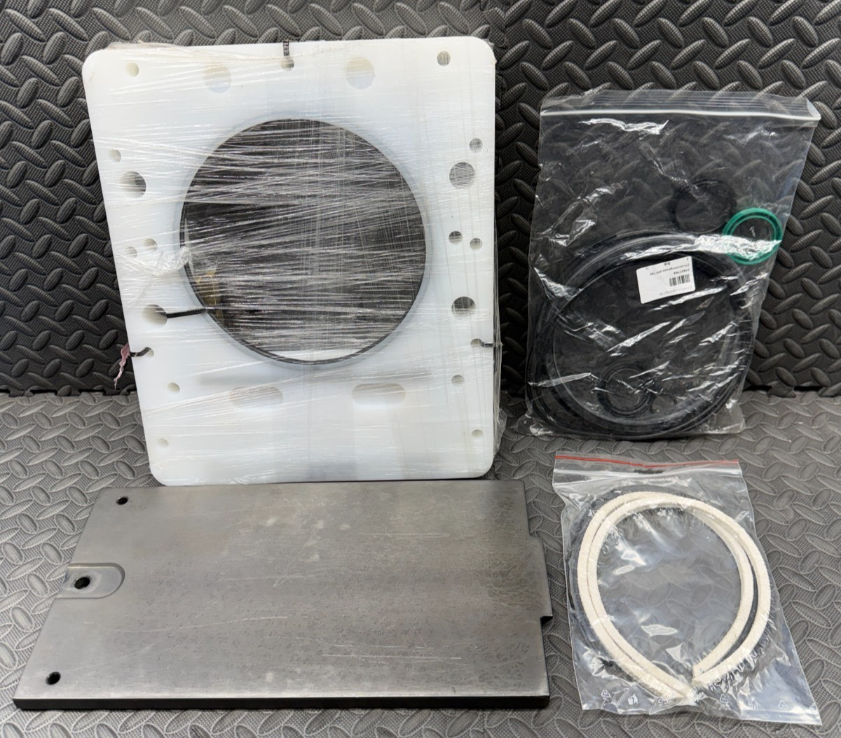 DN200 Valve Rebuild Kit For Atlas Copco Air Compressors