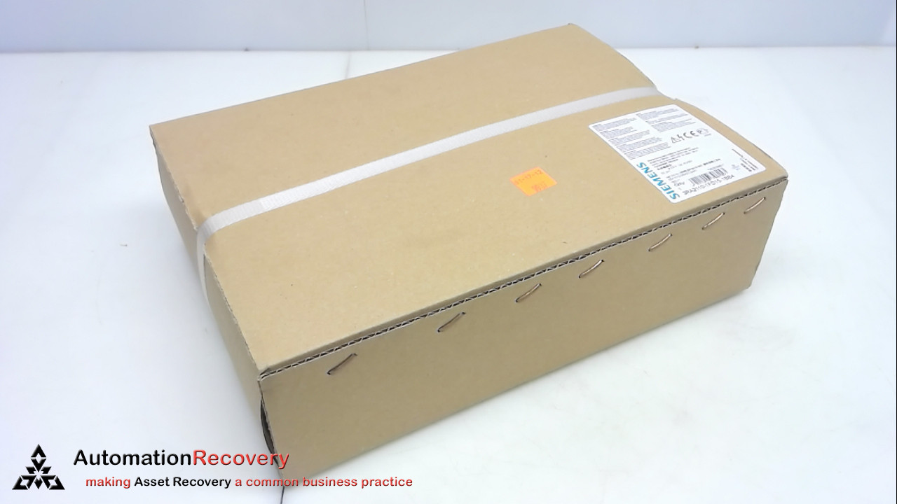 SIEMENS 3RA2110-1FD15-1BB4, LOAD FEEDER, FUSELESS, 400VAC, 24VDC, NEW #250557