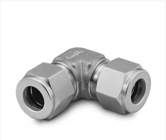 SWAGELOK SS-400-9 14 TUBE X 14 TUBE ELBOW