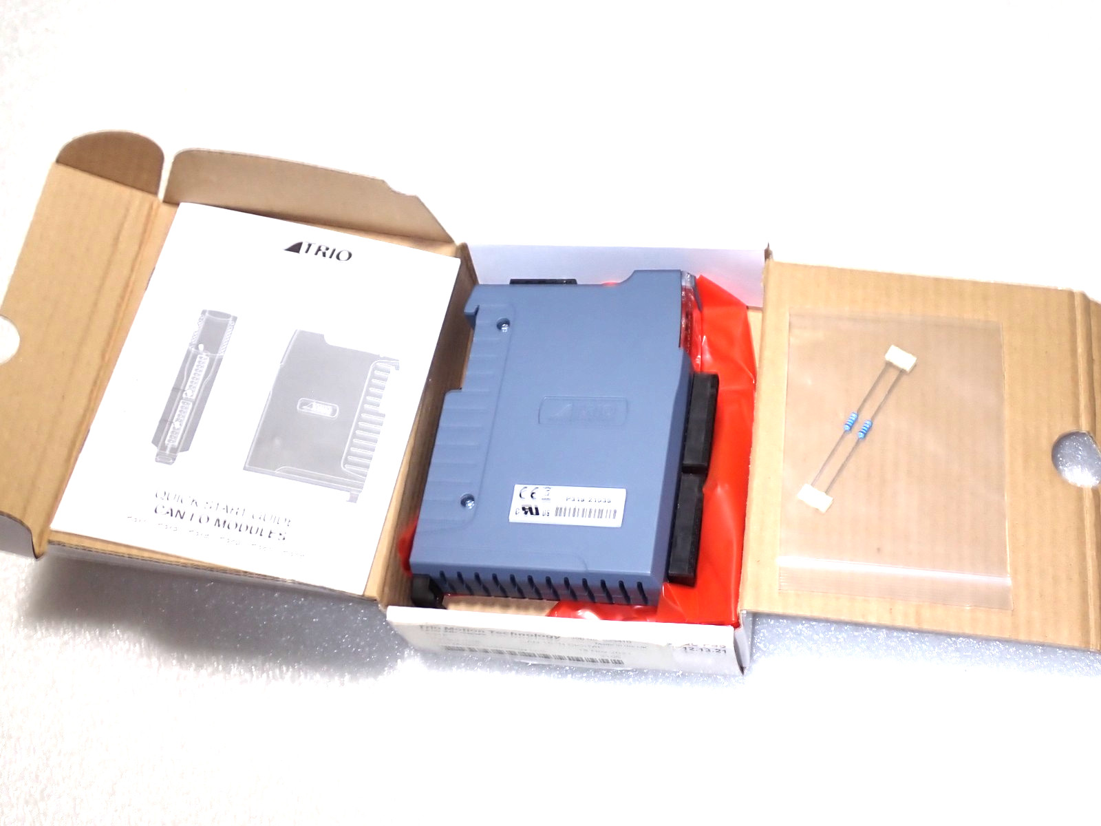 CAN 16-IN DIGITAL P318-21038 TRIO MOTION MODULE NEW