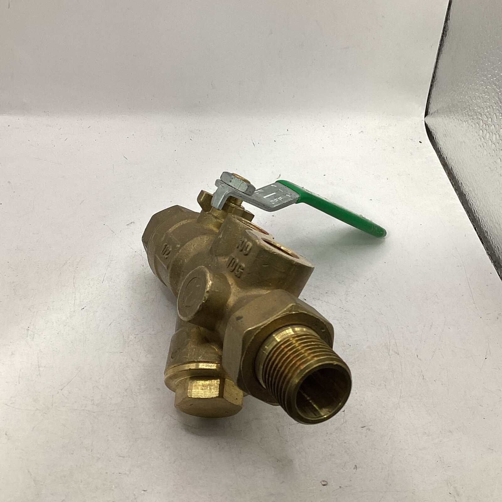 Nexus 11-02 Balancing Valve 40 Bar 600 WOG 1/2”