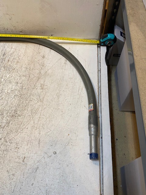 RW Lyall STDLY060060-53T Lyco Meter Riser 3/4″ IPS x 3/4″ IPS 46″ x 24-1/2″
