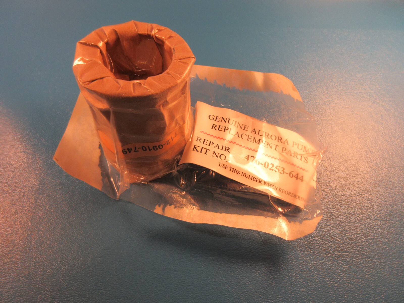 Aurora Pump 712-0910-749 Mechanical Pump Seal (Only) from Repair Kit