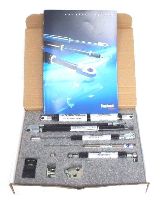 NIB BANSBACH EASYLIFT GAS SPRING KIT INCLUDES GAS SPRINGS AND ADJUSTABLE DAMPERS