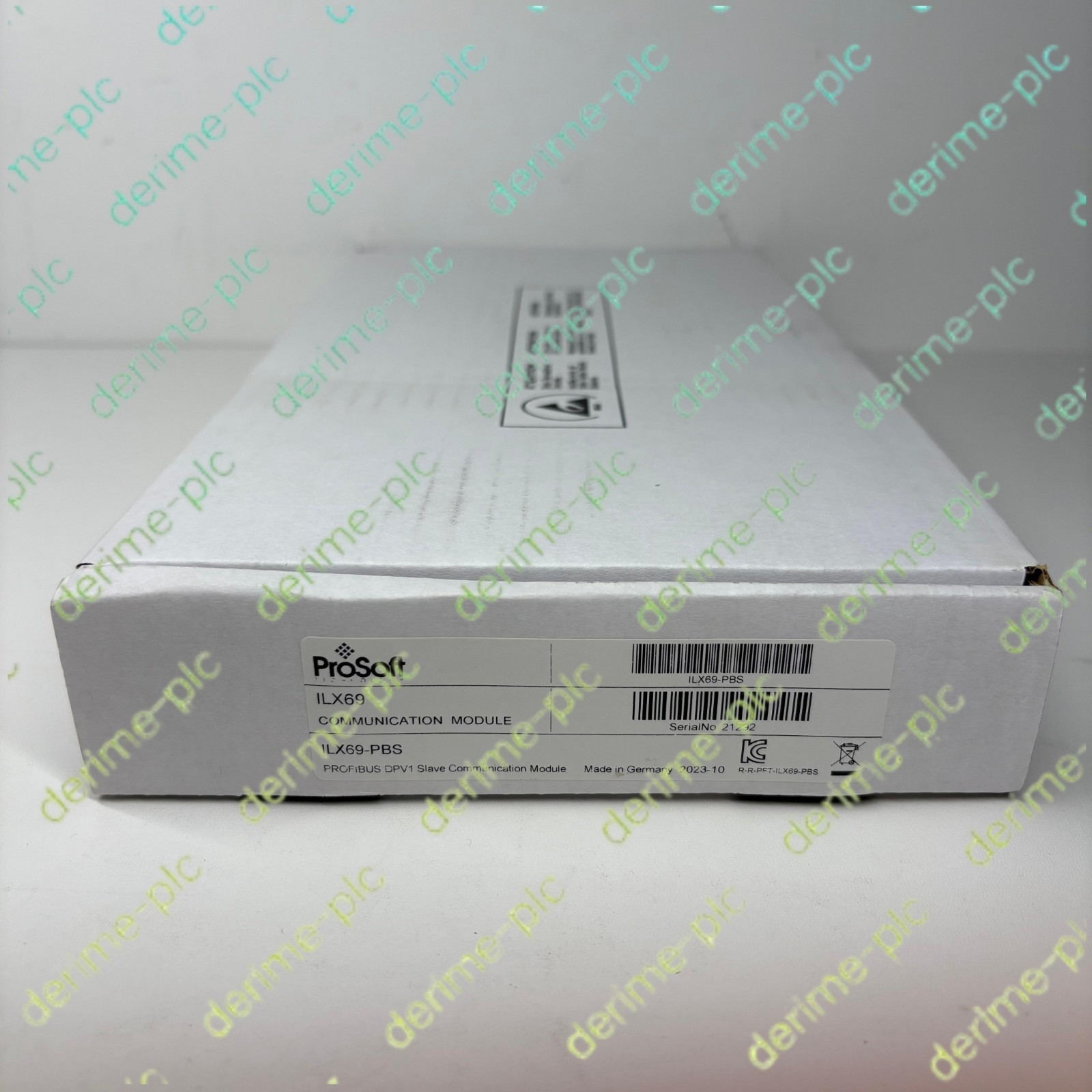 ProSoft ILX69-PBS Comm Module#1pcs new in box