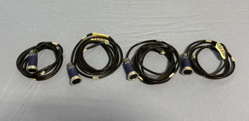4x Telemecanique Proximity Switch Part XUB2AKSNL2T XUB2ANANL2R for Adani BV 5030
