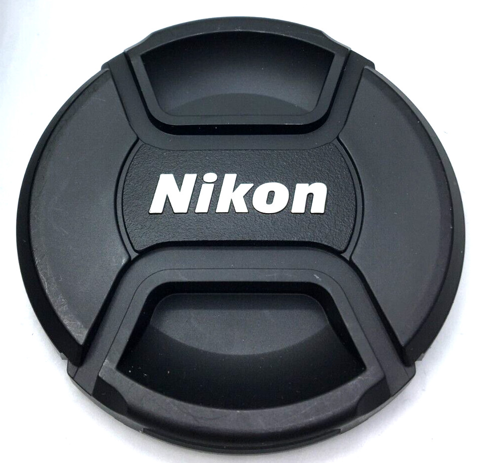 Nikon Nikkor DX Aspherical Lens 18-105mm DX SWM VR ED Working