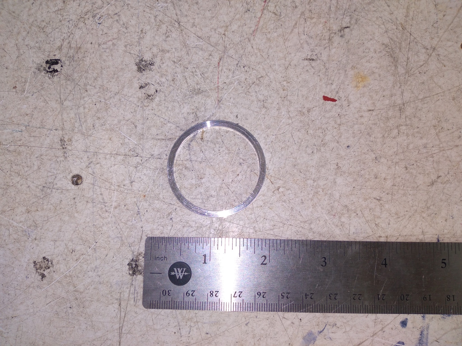 SPEEDFAM-IPC 372-72274-1 SPACER HEIGHT ,,, LOT OF 5