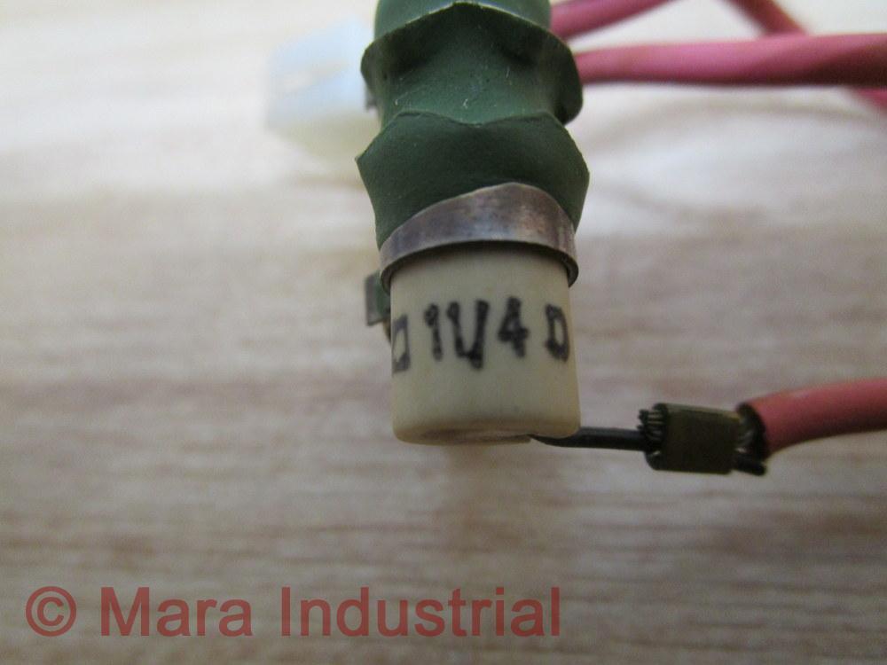 Part 11/4 D 114D 167 °C Resistor