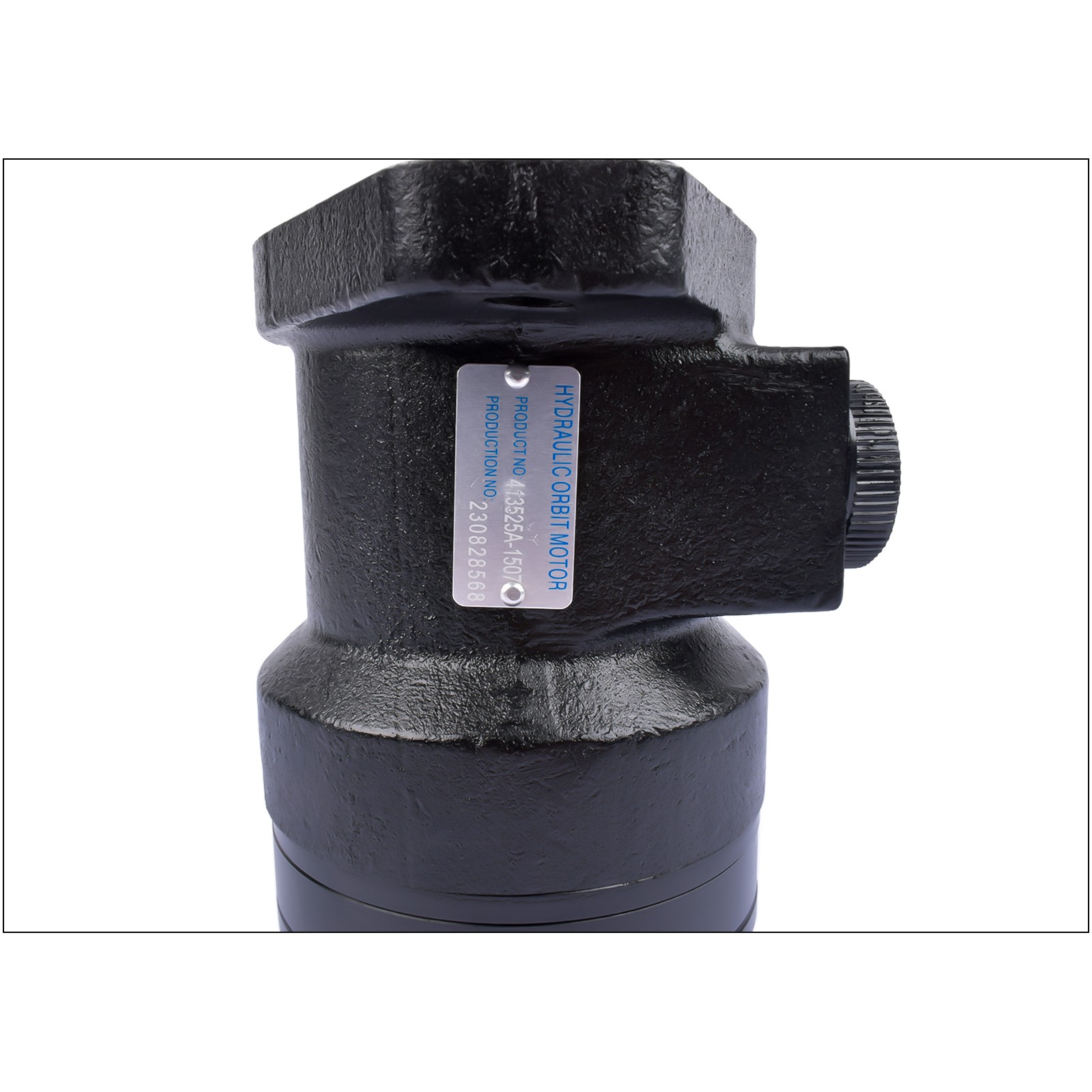 New Hydraulic Motor Fits- Eaton Char-Lynn H Series 101-1026-009 2 Bolt standard